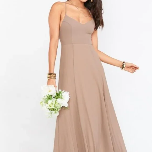 Show Me Your MuMu | Dresses | Show Me Your Mumu Lauren Dress Size Small Maxi Bridesmaid Brown | Poshmark Show Me Your MuMu | Dresses | Show Me Your Mumu Lauren Dress Size Small Maxi Bridesmaid Brown | Poshmark